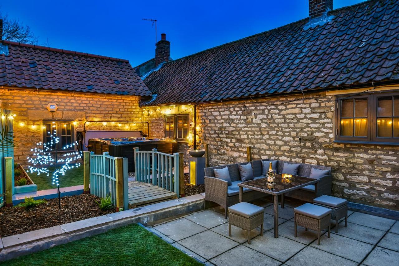 Pickering Rooftop Terrace Esterno foto