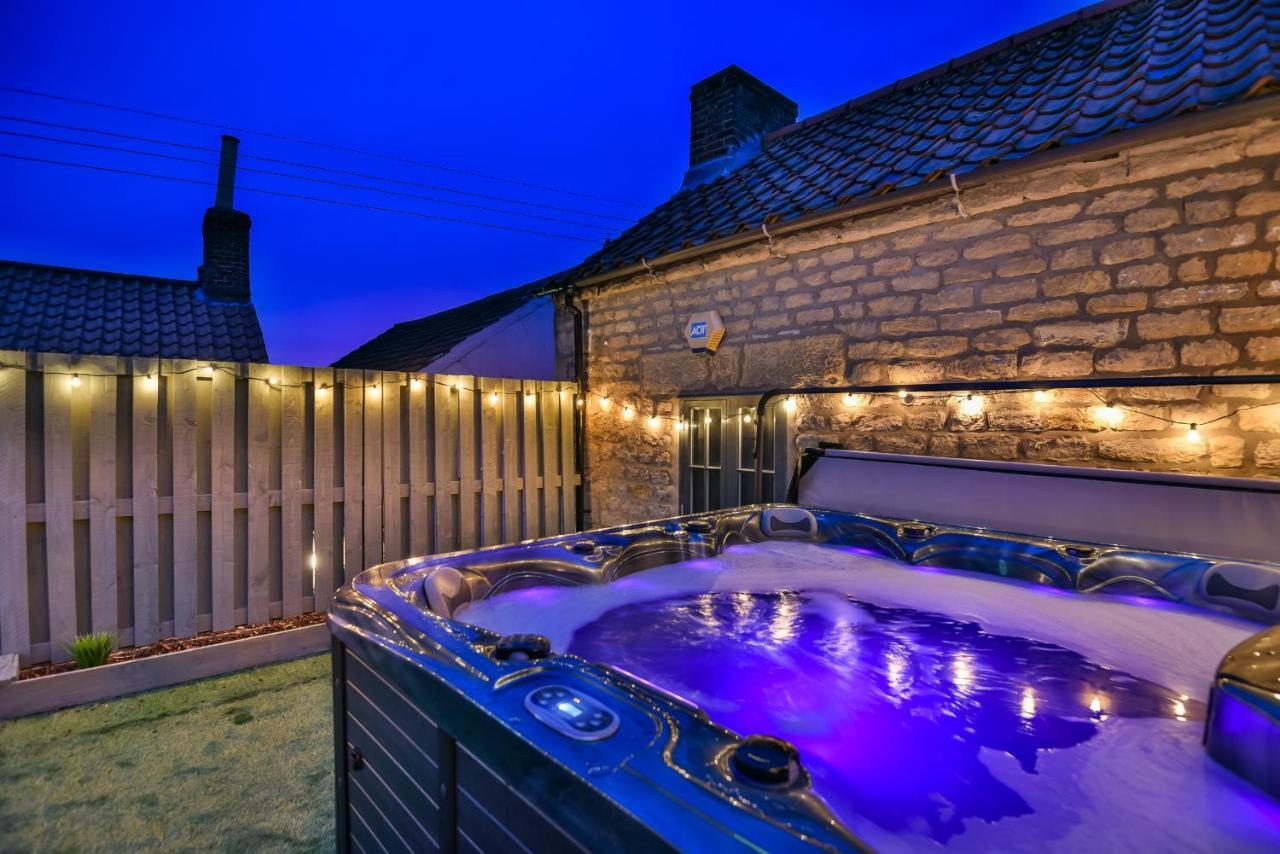 Pickering Rooftop Terrace Esterno foto