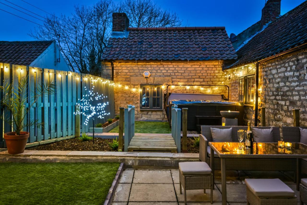 Pickering Rooftop Terrace Esterno foto
